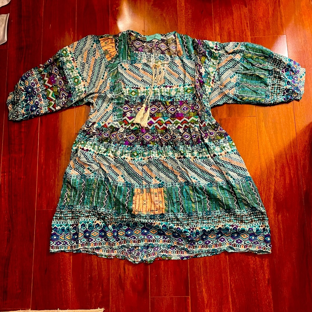 Boutique dress
